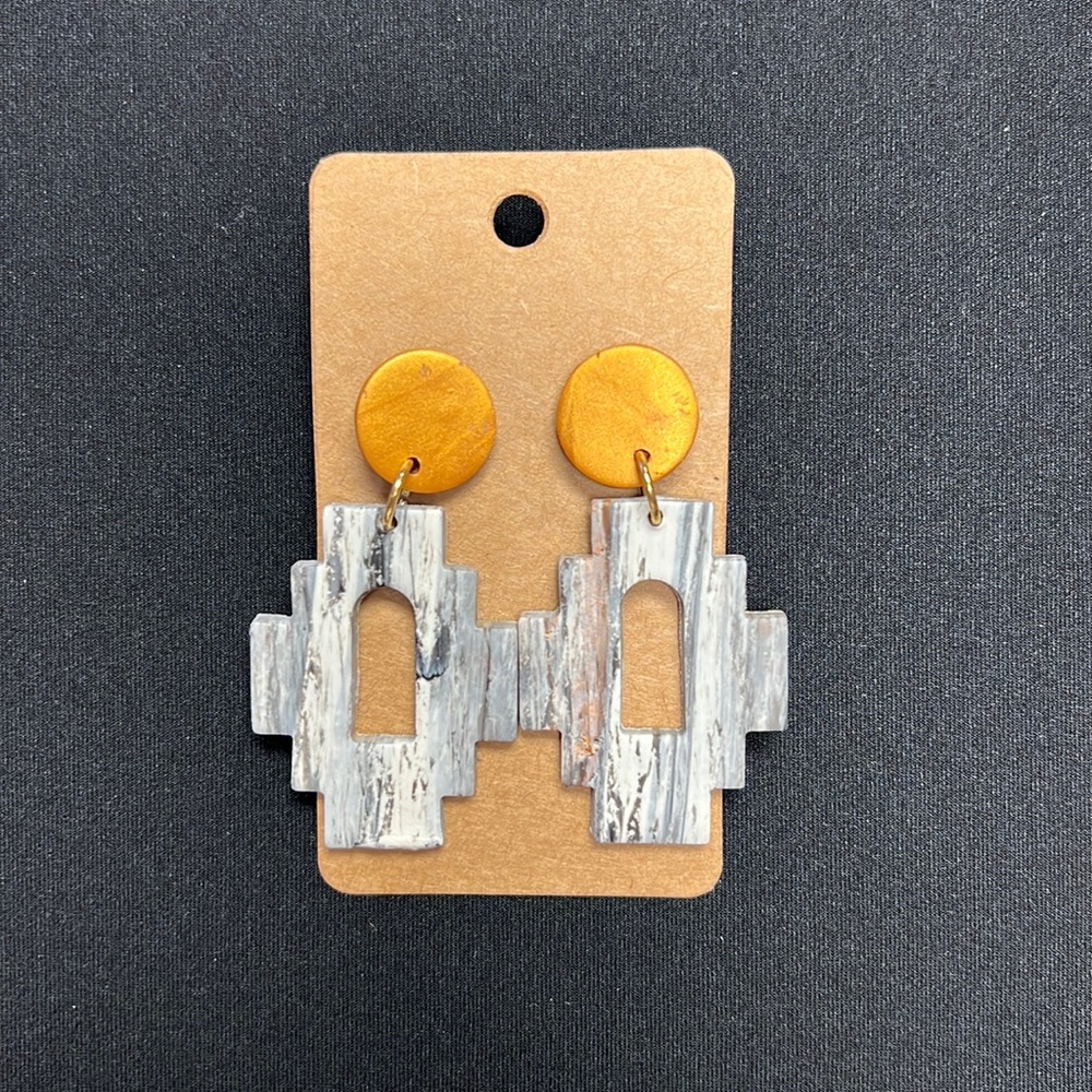 NEW Artisan designed earrings